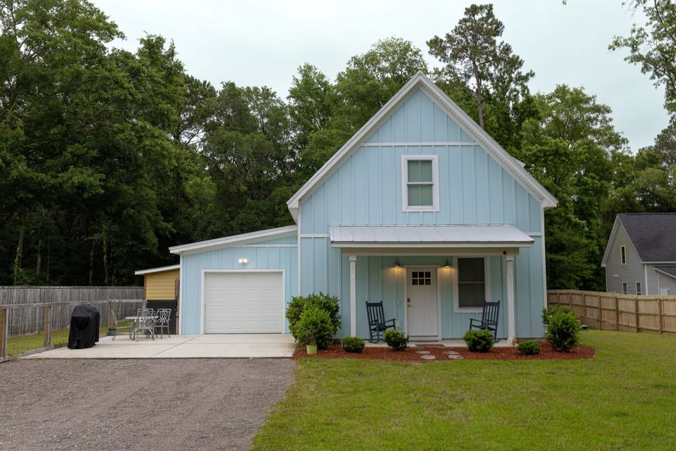 welcome to Azul Cielo House!