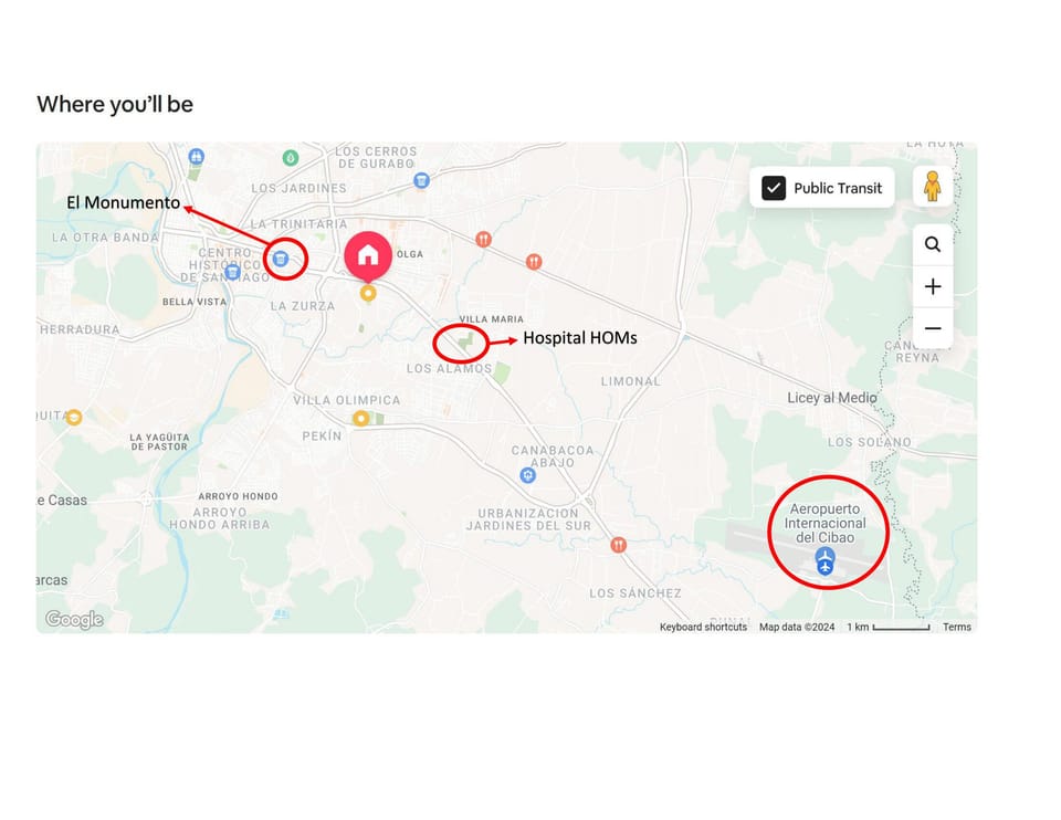 Property map
