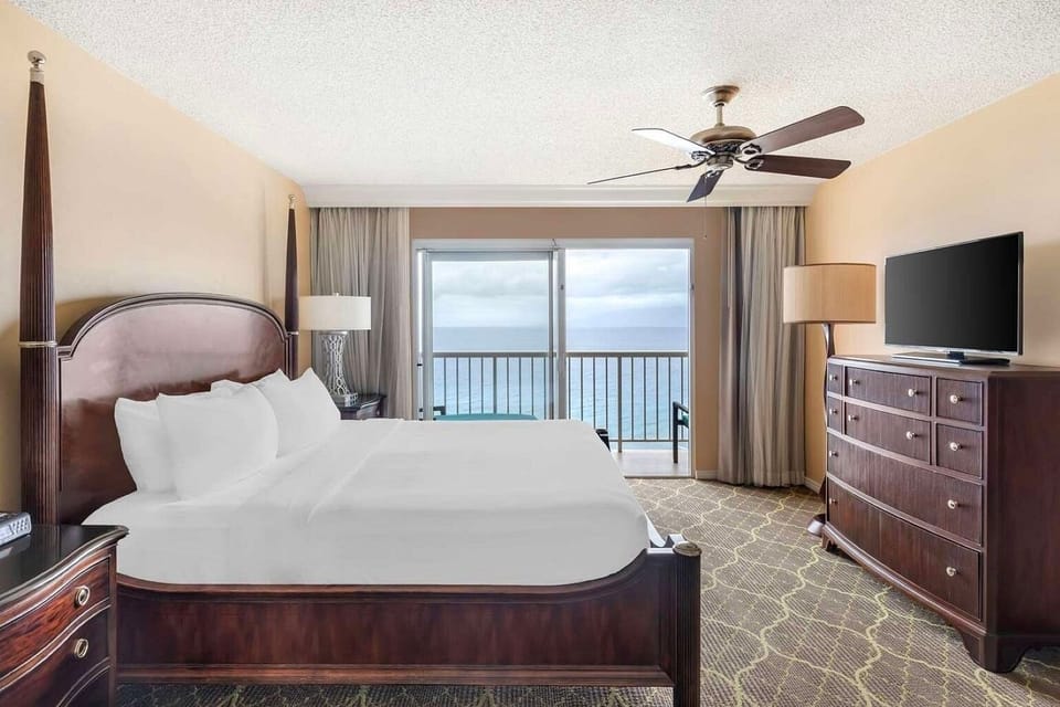 King Bed