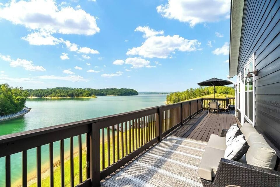 Back Deck