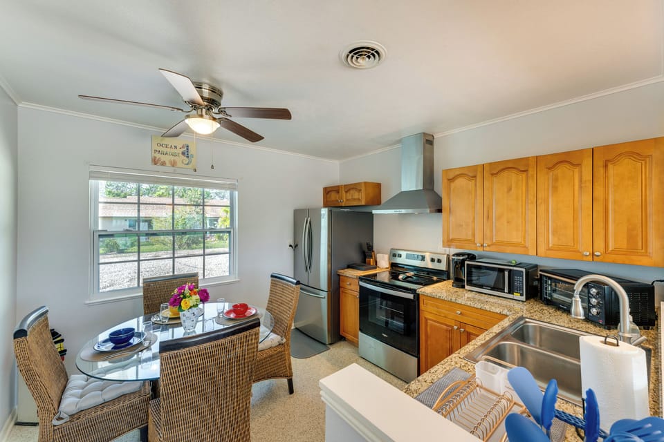 Kitchen | Cooking Basics