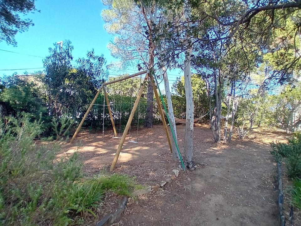Children's area