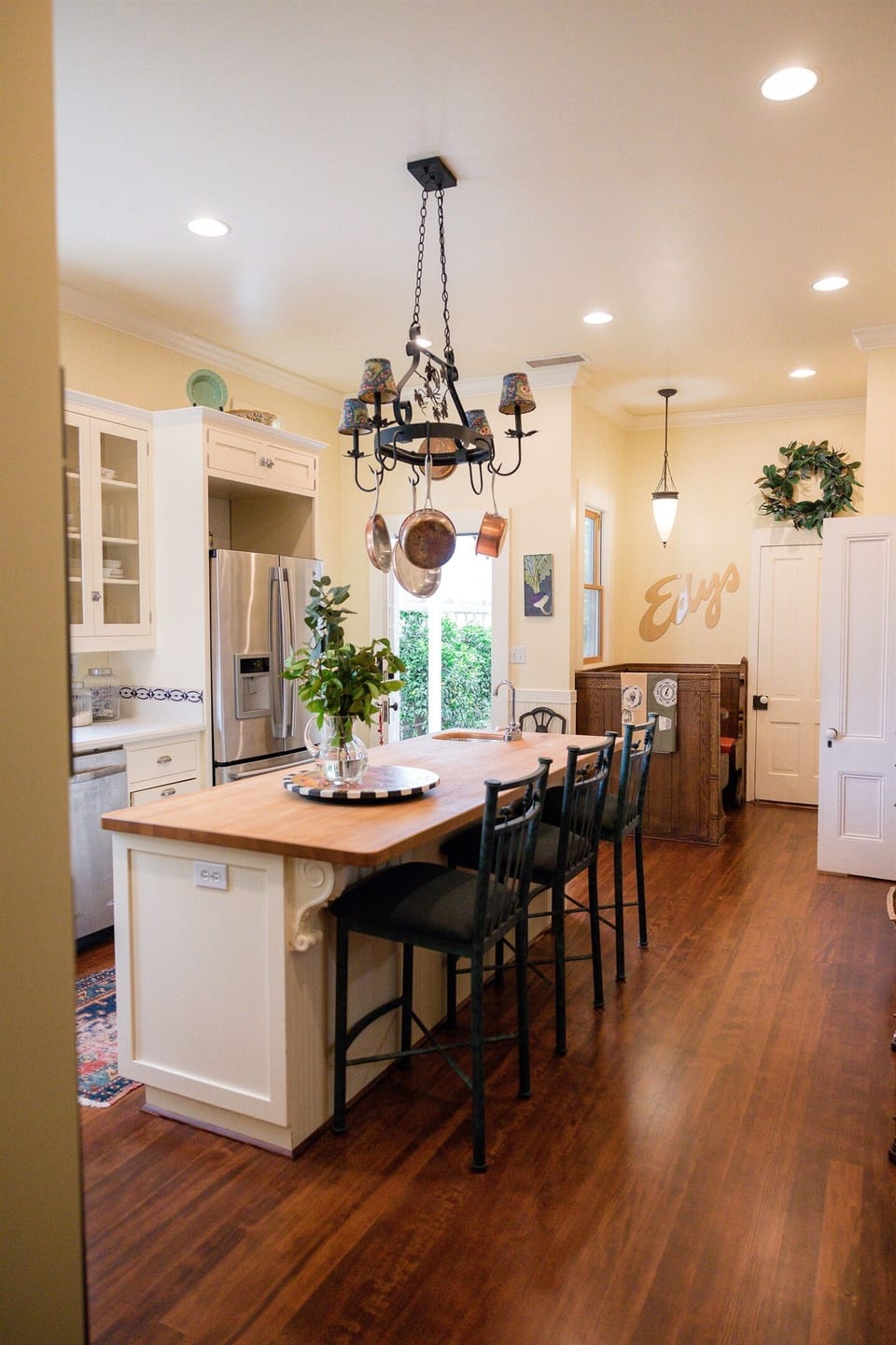 Kitchen Seating