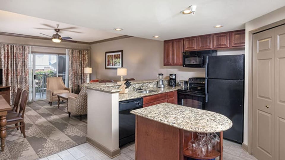 Unit may vary in layout, view, floor, and decor.