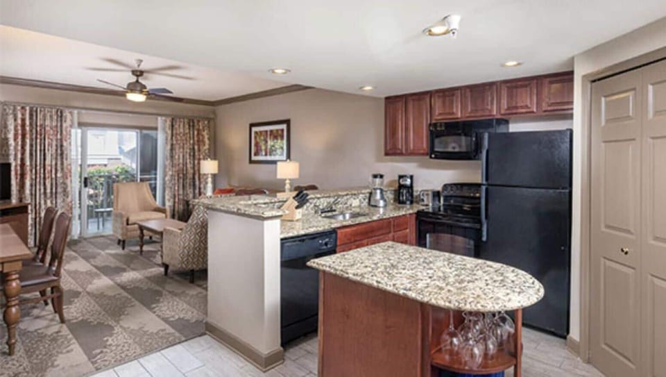 Unit may vary in layout, view, floor, and decor.