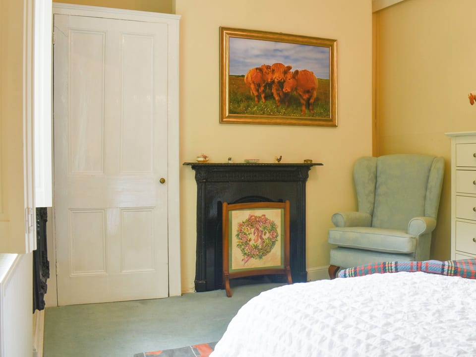Double bedroom | Church View, Skipton