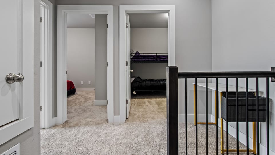 Bunkroom 1