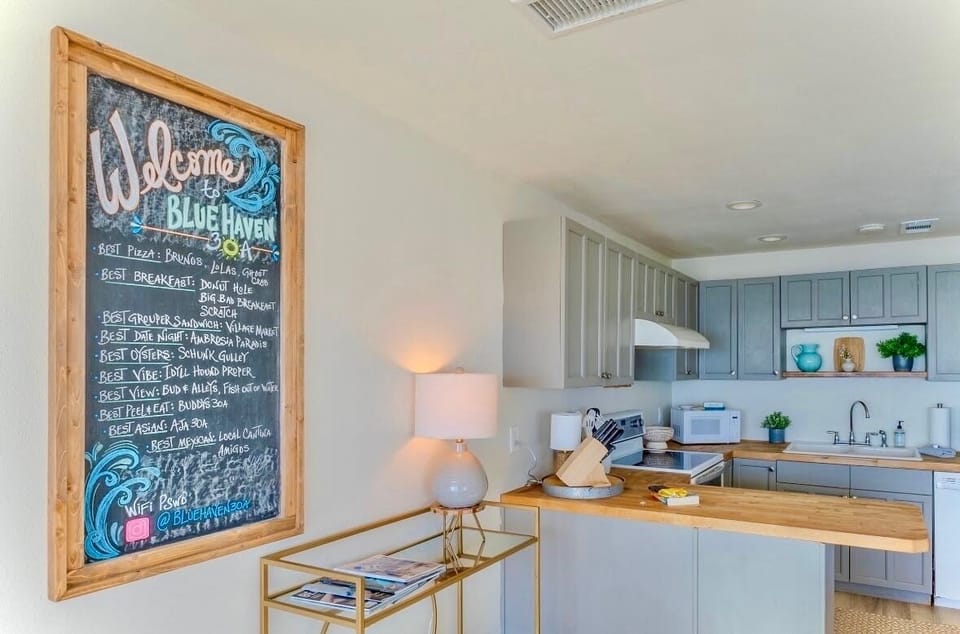 If you decide to go enjoy the rest of 30a, here are a few of our favorite places