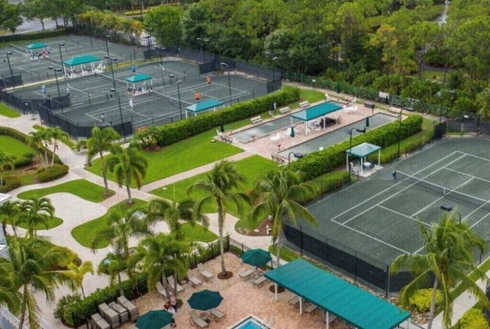 Sport court