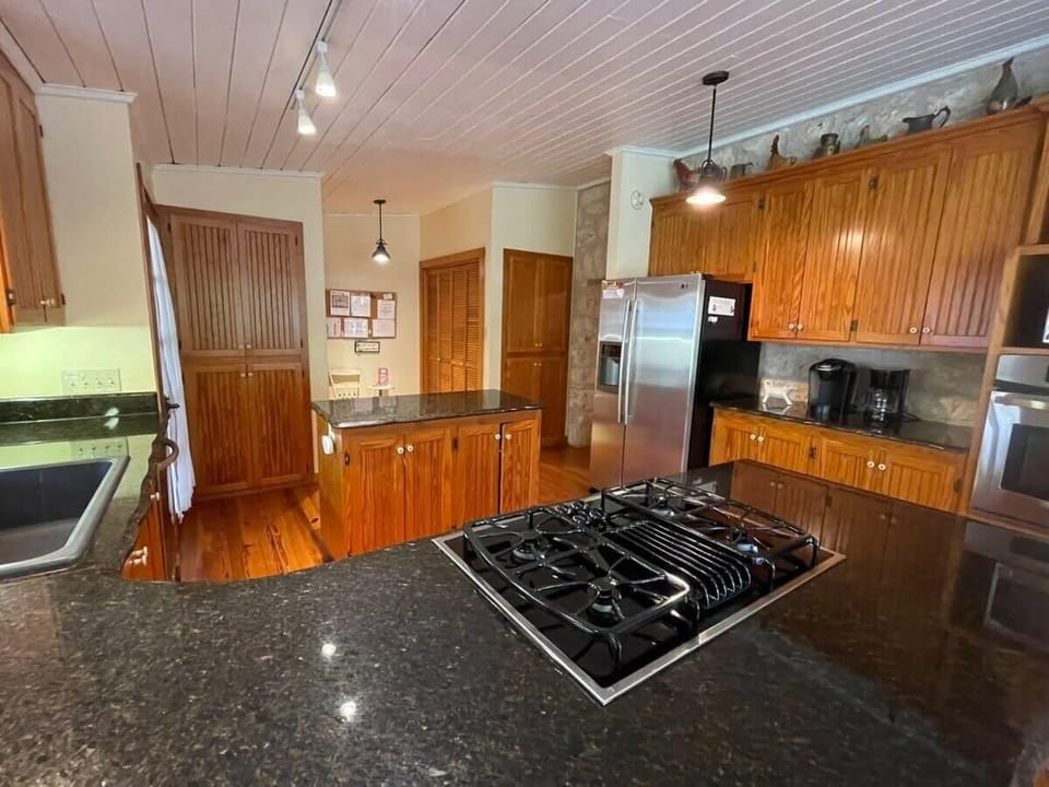 Gas Stove
