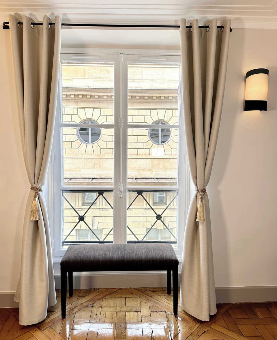 All the property was entirely renovating and designed by an architect