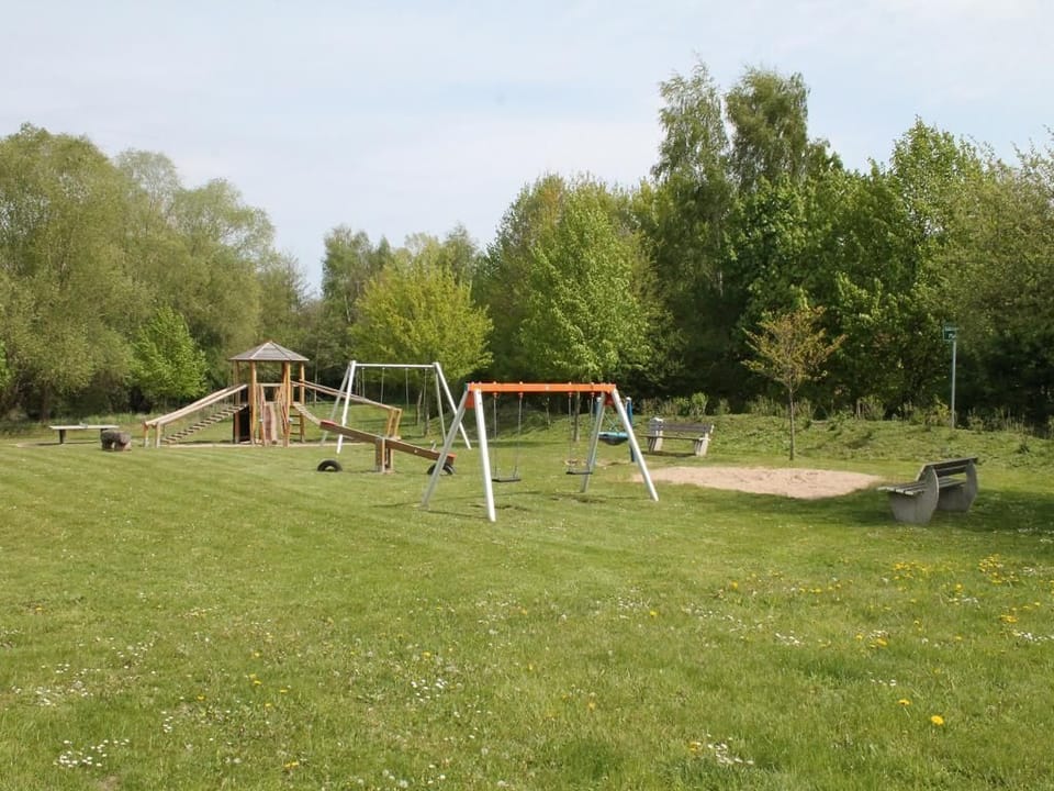 Children's area