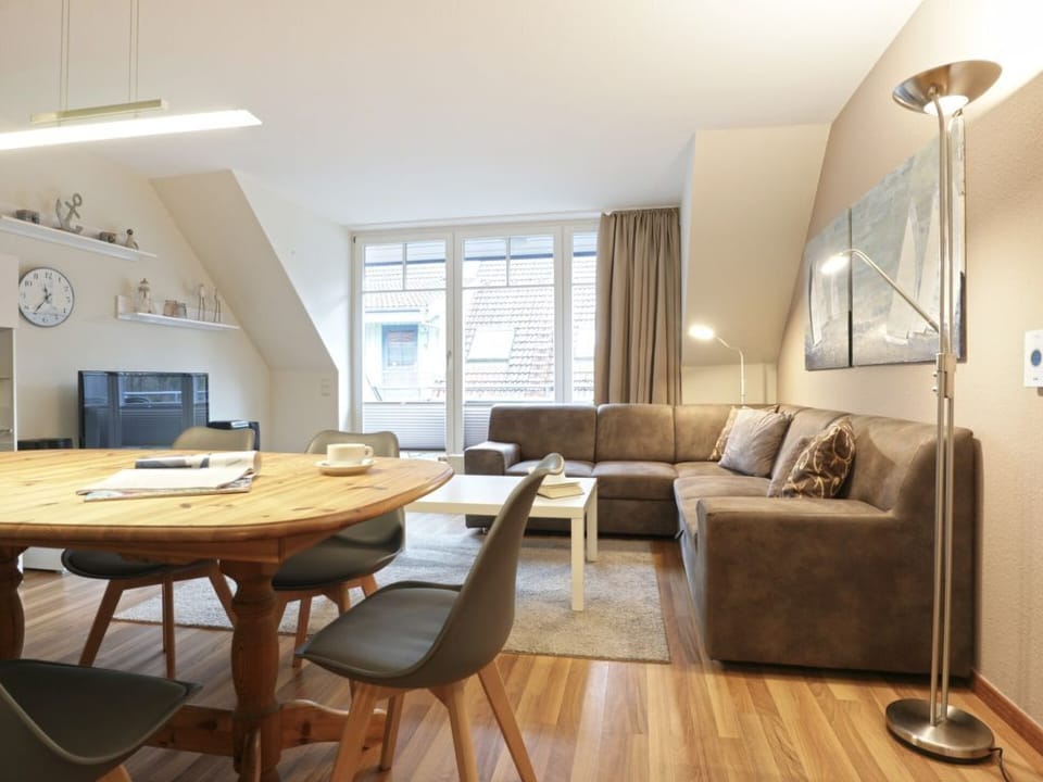 Papillon Whg. 9/7, Silbermöwe Apartment in Boltenhagen
