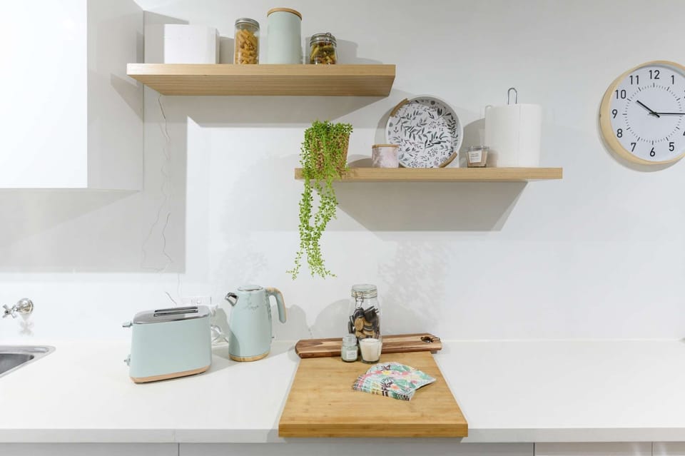 Kitchen Bench