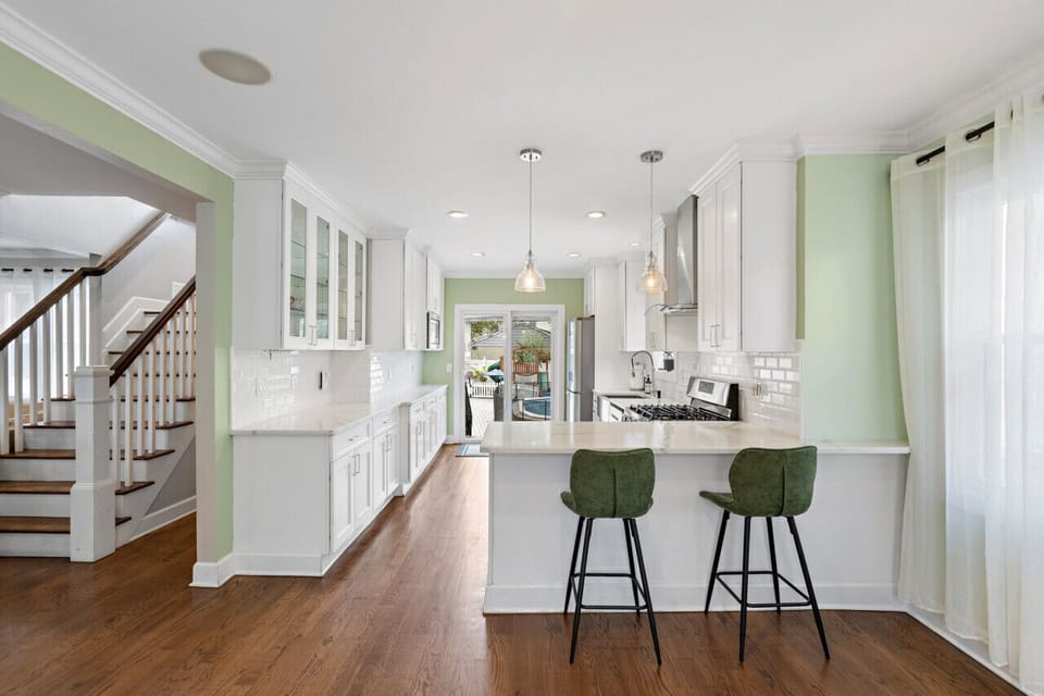 Kitchen Space - 1st Floor