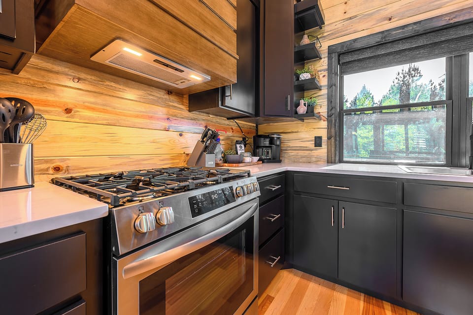Gas stove