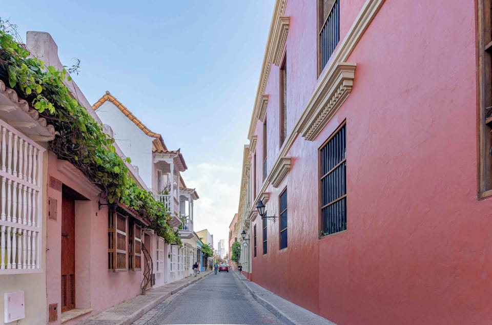 San Diego · Most exclusive street in the Historic Center