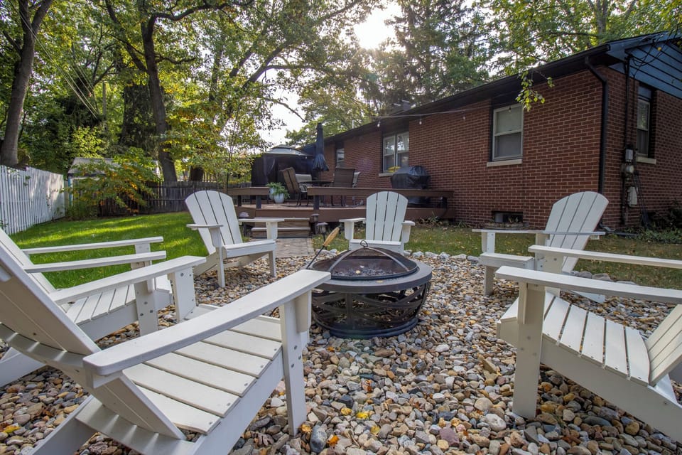 Fire Pit