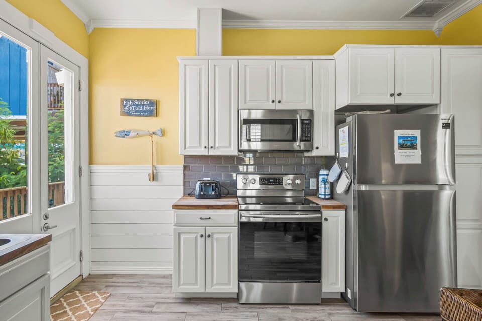 Full Kitchen - Main House