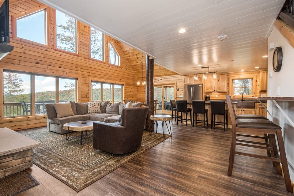 Open Living Space