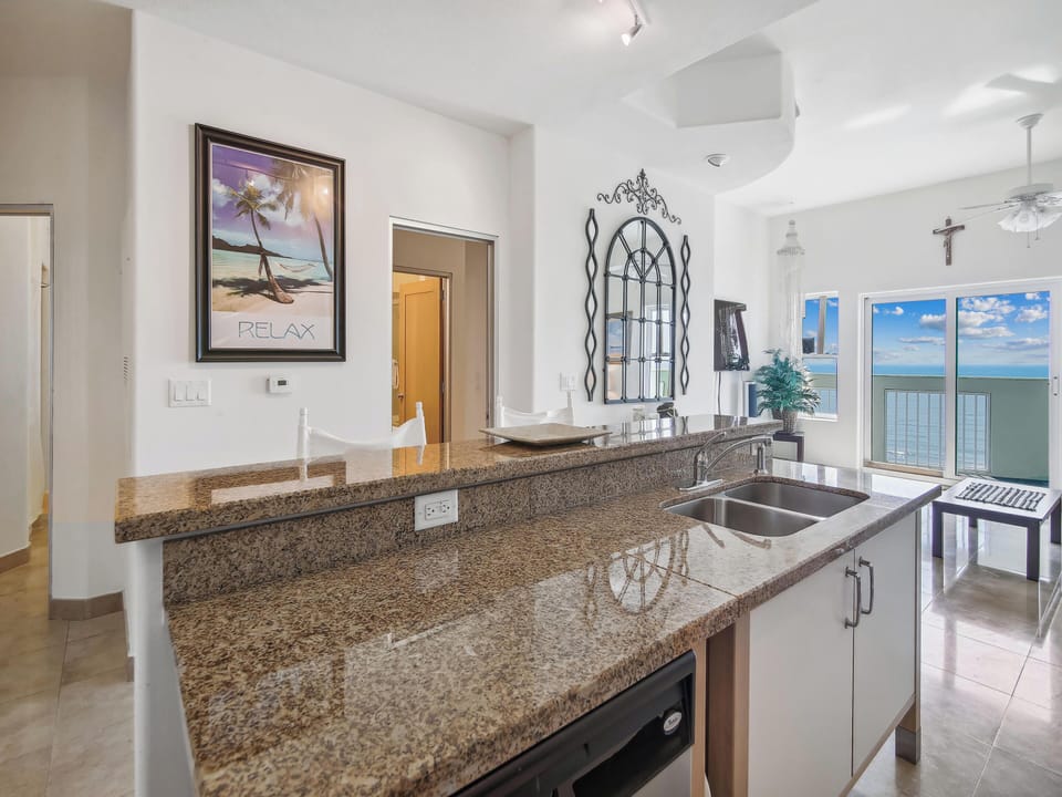 Kitchen Island