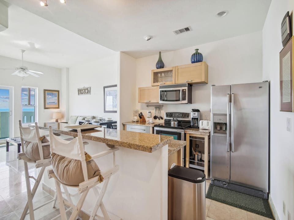 Breakfast Bar