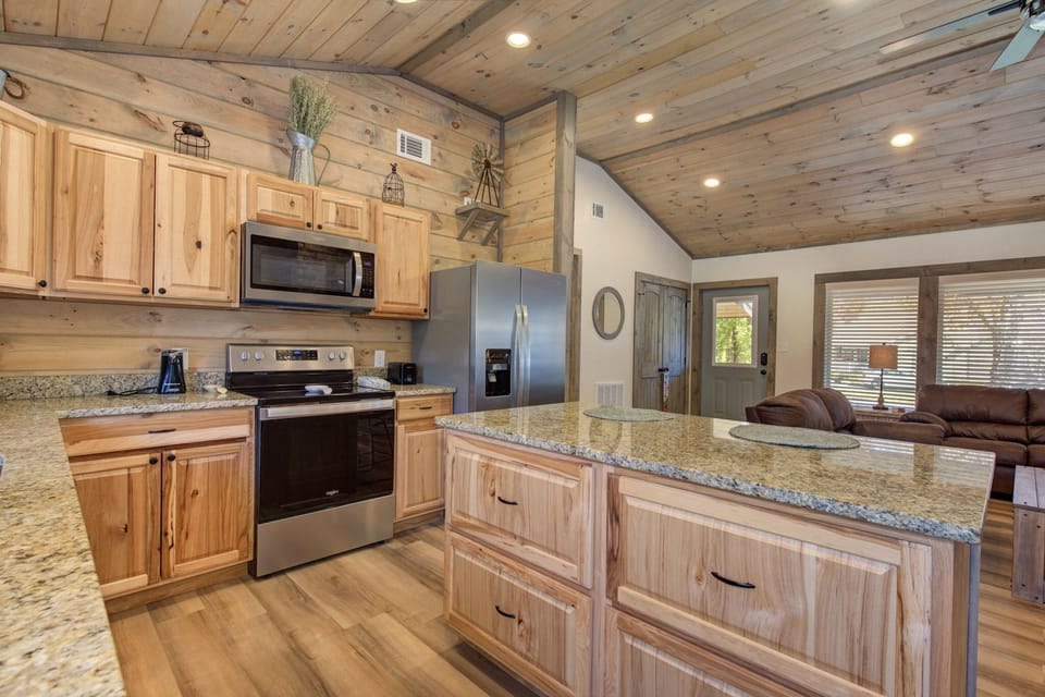 Destination Dolly Kitchen