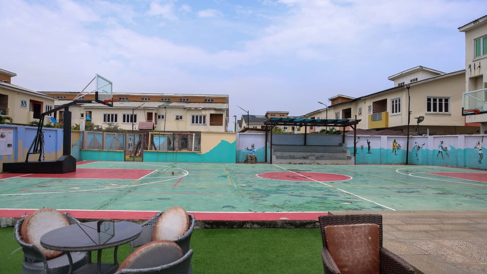 Sport court