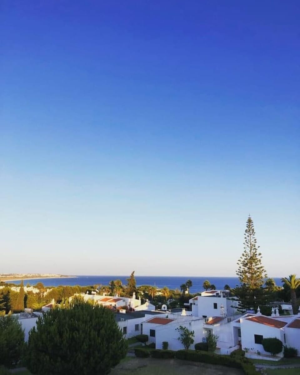 Beach/ocean view