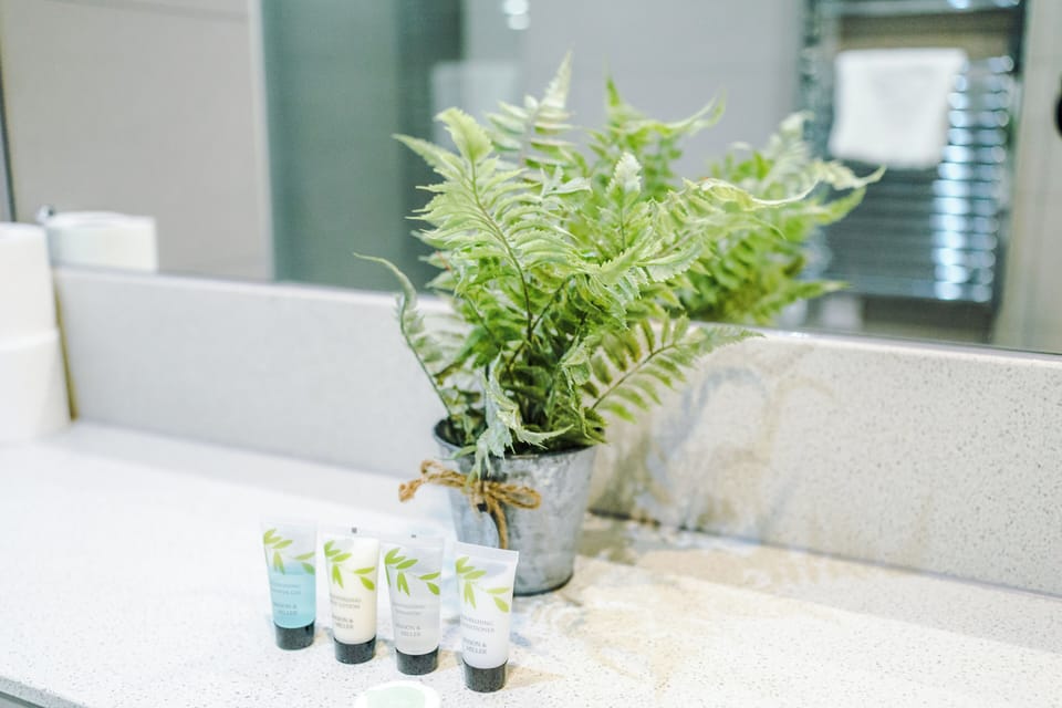 Bathroom amenities