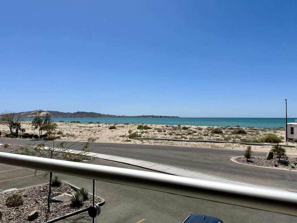 Beach/ocean view
