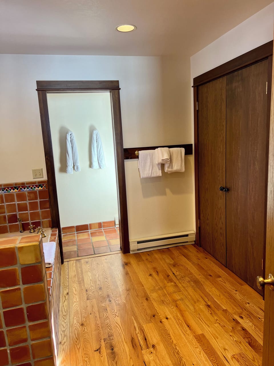 Master Bathroom Upstairs