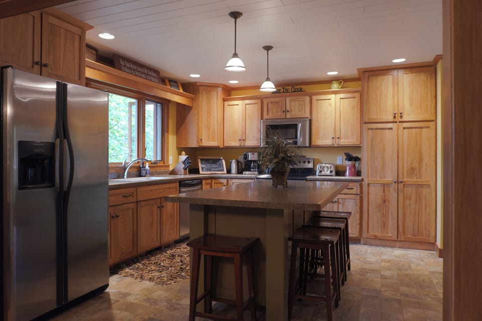 Full Kitchen
