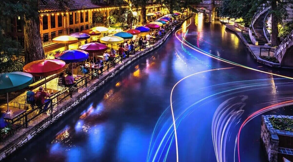 River Walk, just 1.5 miles away!! 