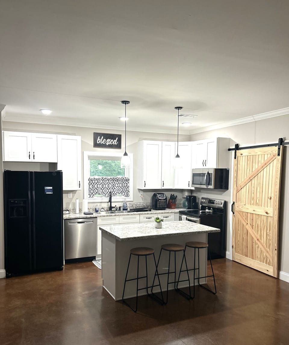 Open Kitchen