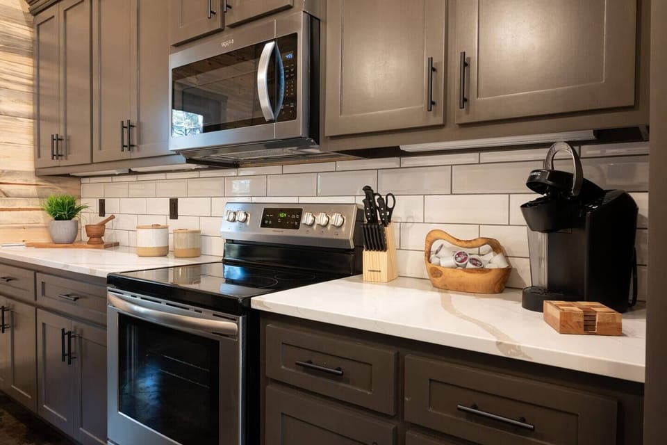 Kitchen appliances