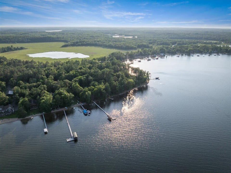 Pelican Lake Aerial
