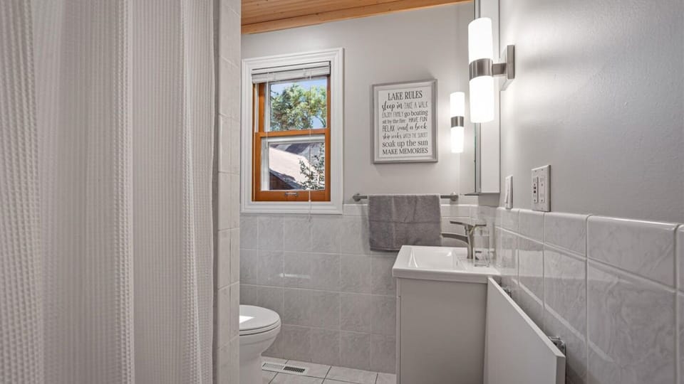 Main Level Bathroom