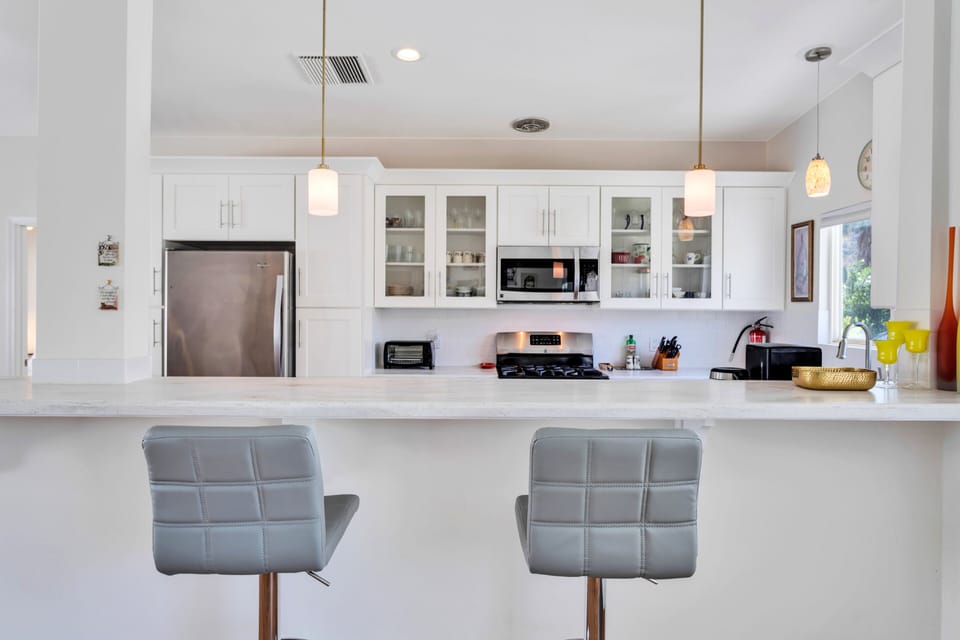 Breakfast nook