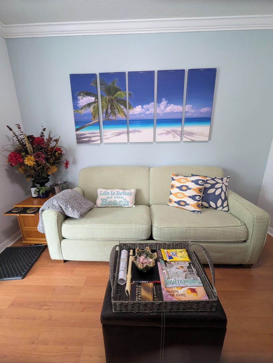 Living area
