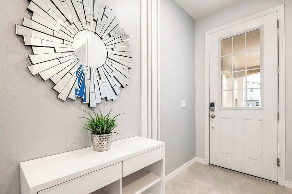 Step into luxury as you cross the threshold of our exquisite home, where every detail is designed to impress and delight.