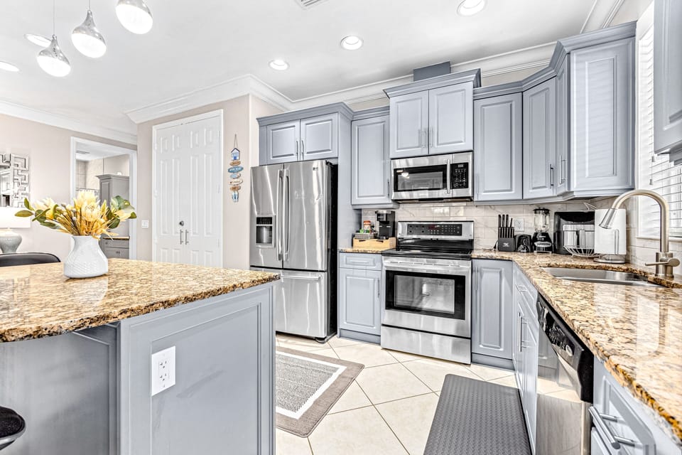 Private kitchen