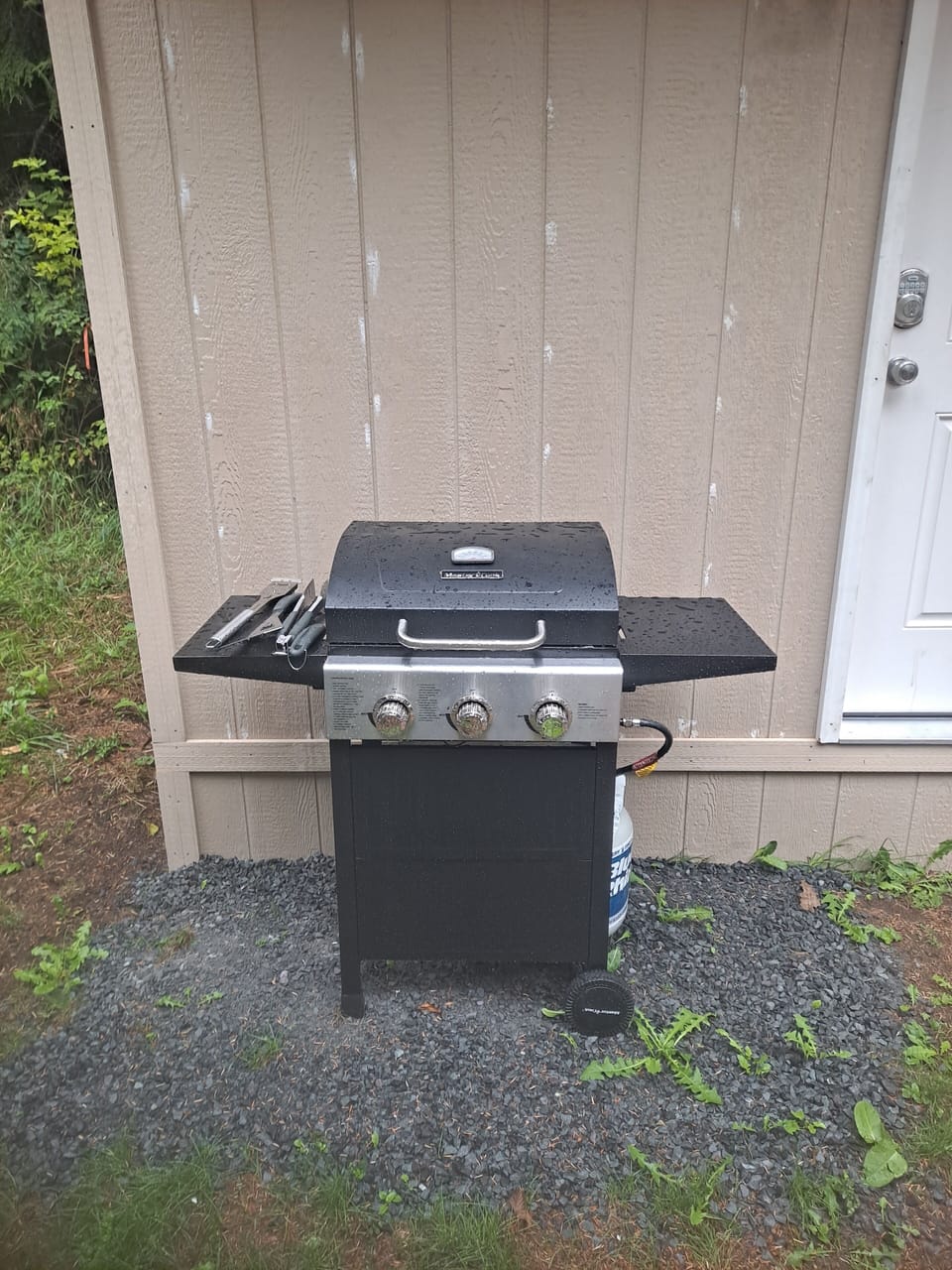 we love BBQ