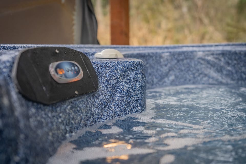 hot tub