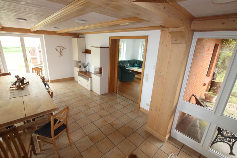 Landvilla Peenesicht - Ferienhaus House in Mecklenburg-Vorpommern, Germany