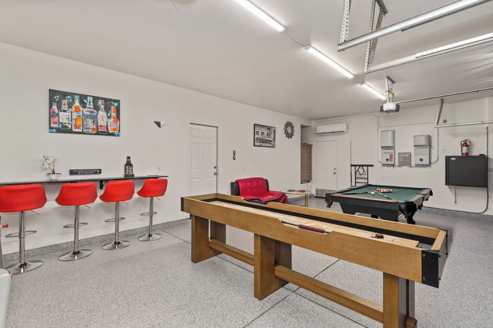 Game room