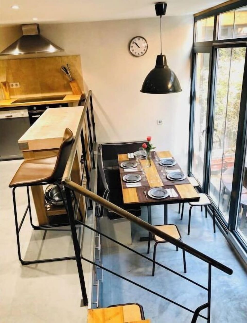 Dining