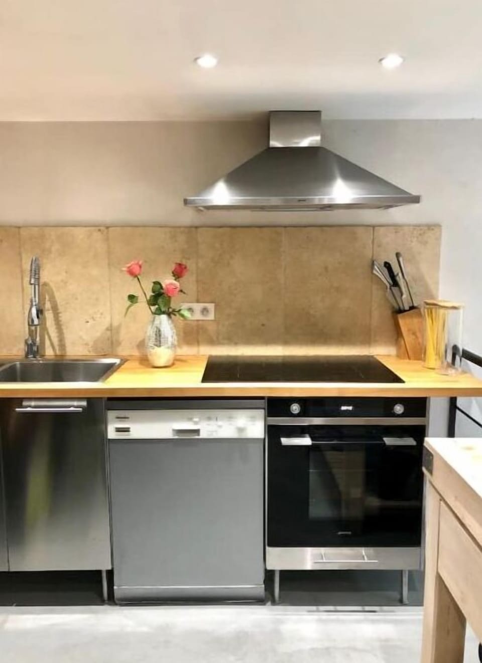 Private kitchen