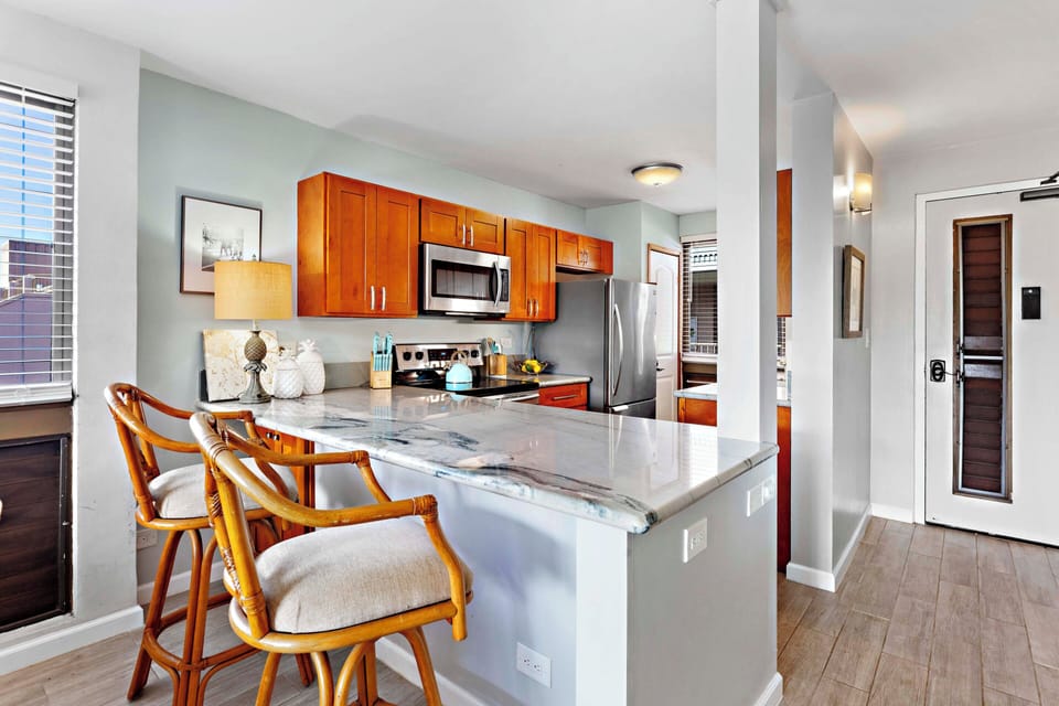 Counter seating