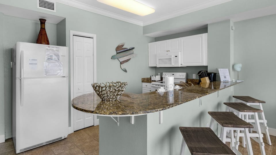 Tidewater 1416 Kitchen